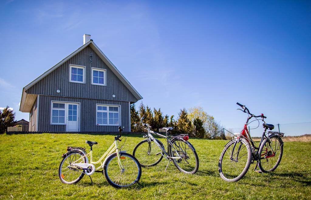 Kassariotsa Holiday House Eksteriør bilde