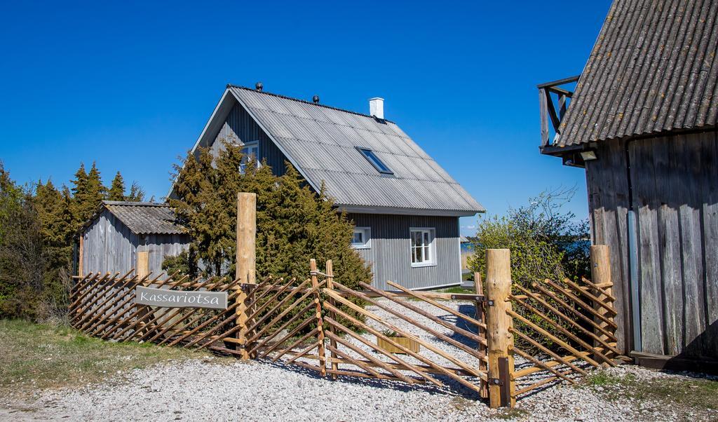Kassariotsa Holiday House Eksteriør bilde