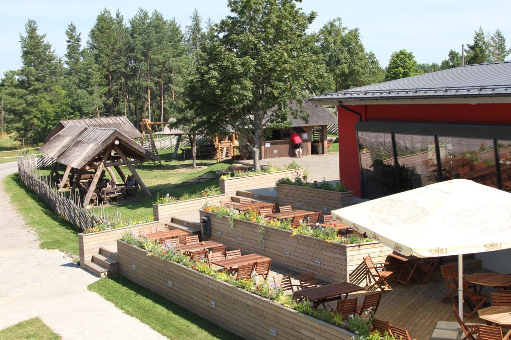 Kassariotsa Holiday House Eksteriør bilde